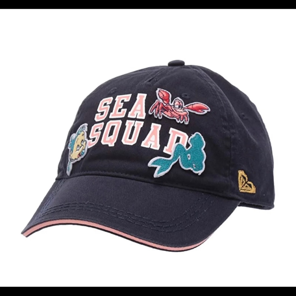 Roxy Ariel Dear Believer Baseball Cap